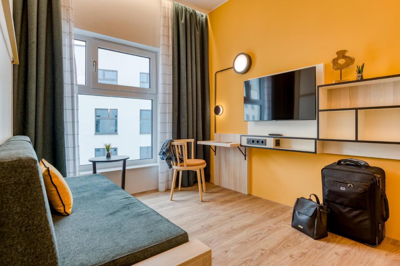 Aparthotel Adagio Access Kilonia Zewnętrze zdjęcie