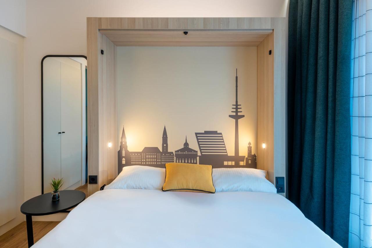 Aparthotel Adagio Access Kilonia Zewnętrze zdjęcie
