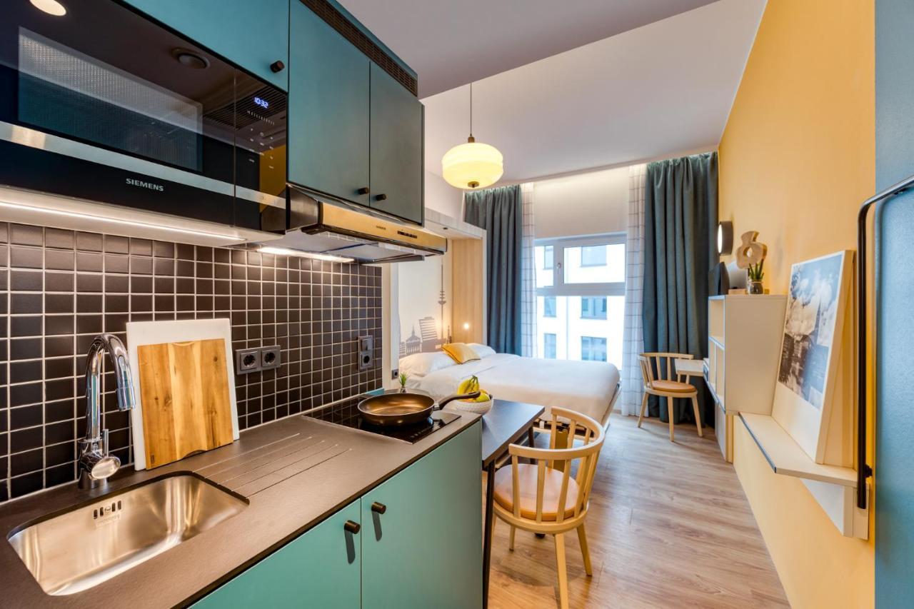 Aparthotel Adagio Access Kilonia Zewnętrze zdjęcie