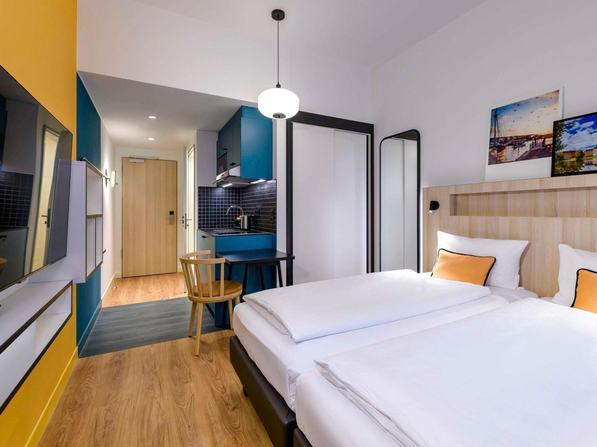 Aparthotel Adagio Access Kilonia Zewnętrze zdjęcie