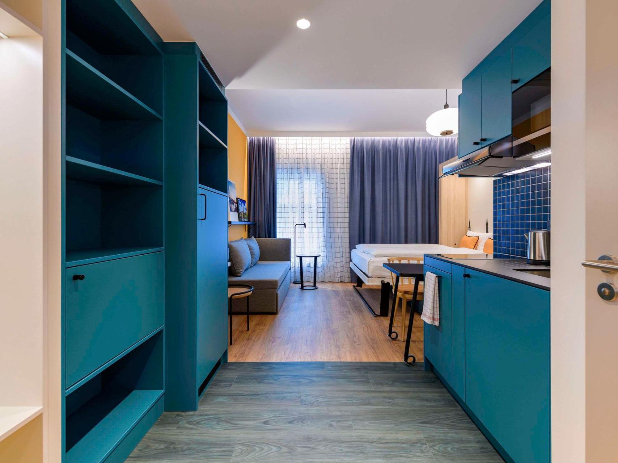 Aparthotel Adagio Access Kilonia Zewnętrze zdjęcie