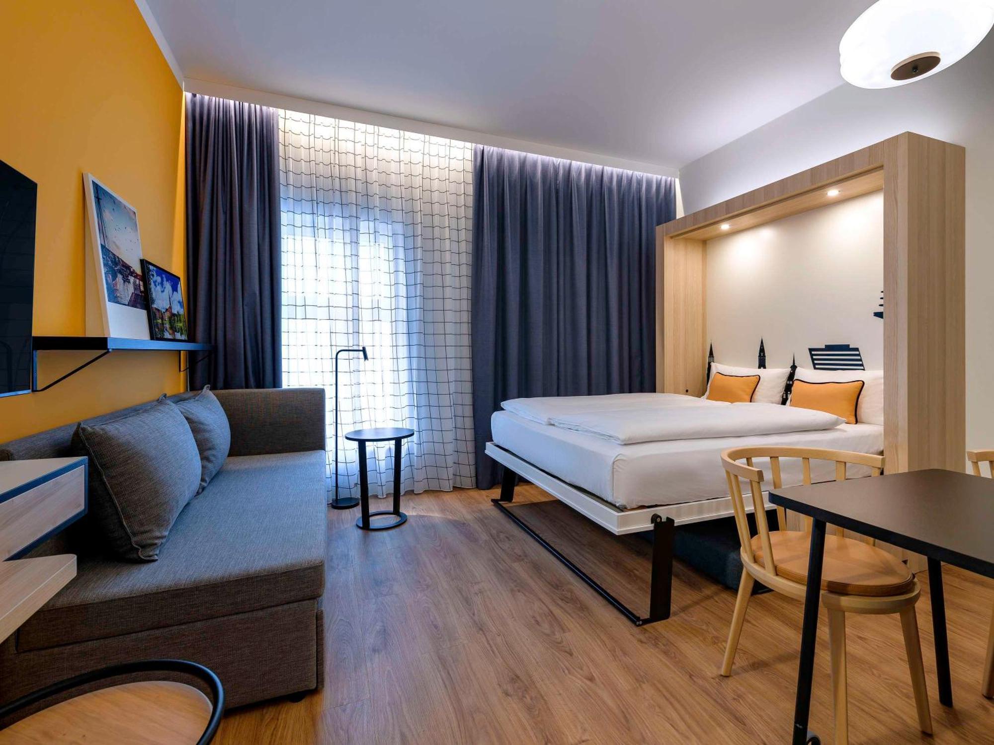 Aparthotel Adagio Access Kilonia Zewnętrze zdjęcie