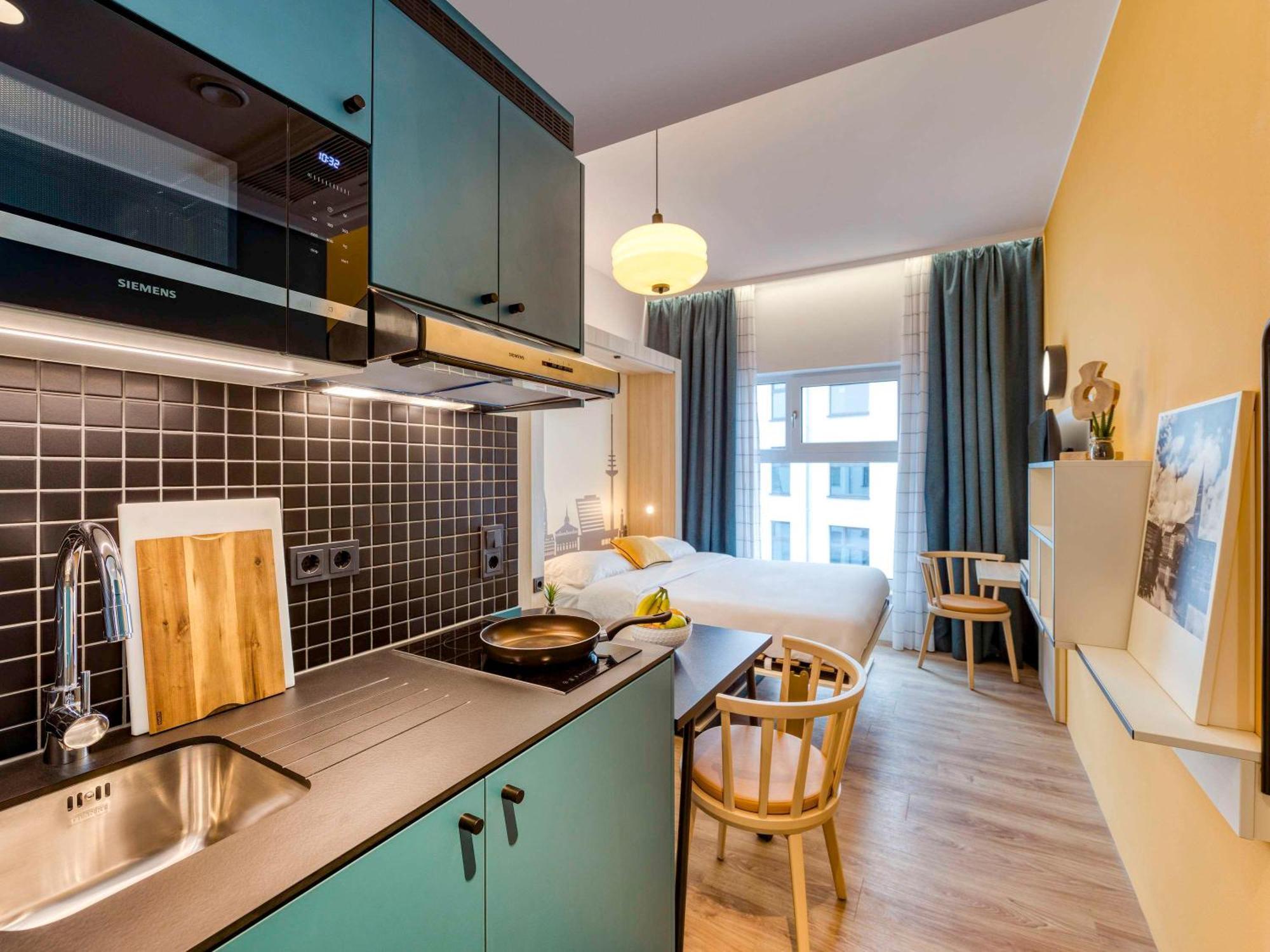 Aparthotel Adagio Access Kilonia Zewnętrze zdjęcie